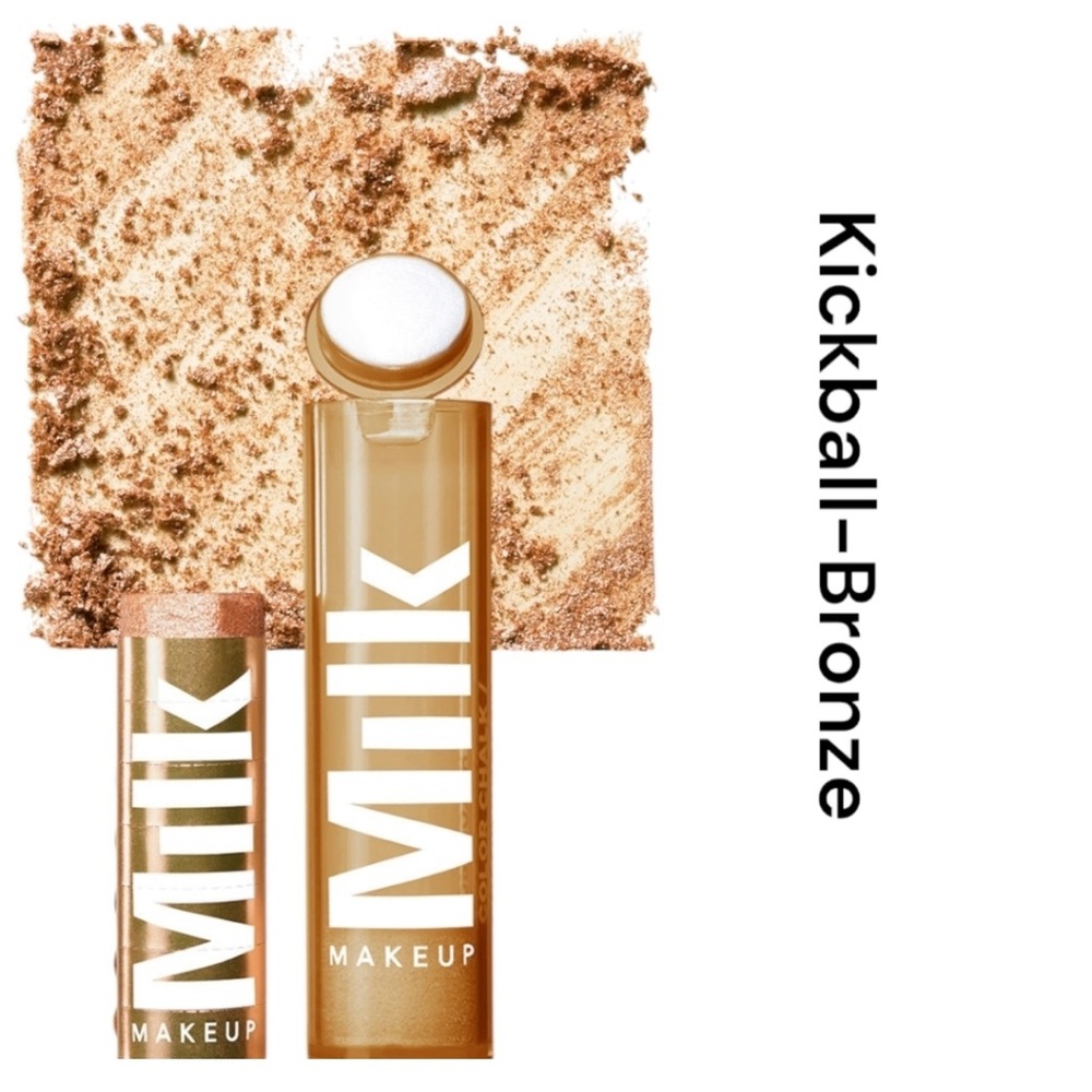 MILK MAKEUP Color Chalk Multi-Use Powder Pigment Kickball 0.09 oz / 2.5 g